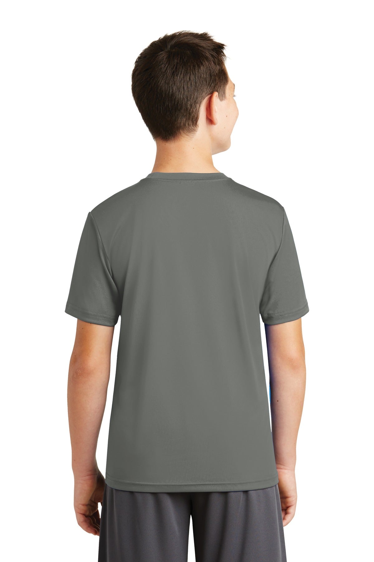 Sport-Tek Youth PosiCharge Tough Tee YST320