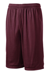 Sport-Tek Men's Extra Long PosiCharge Classic Mesh Shorts ST511
