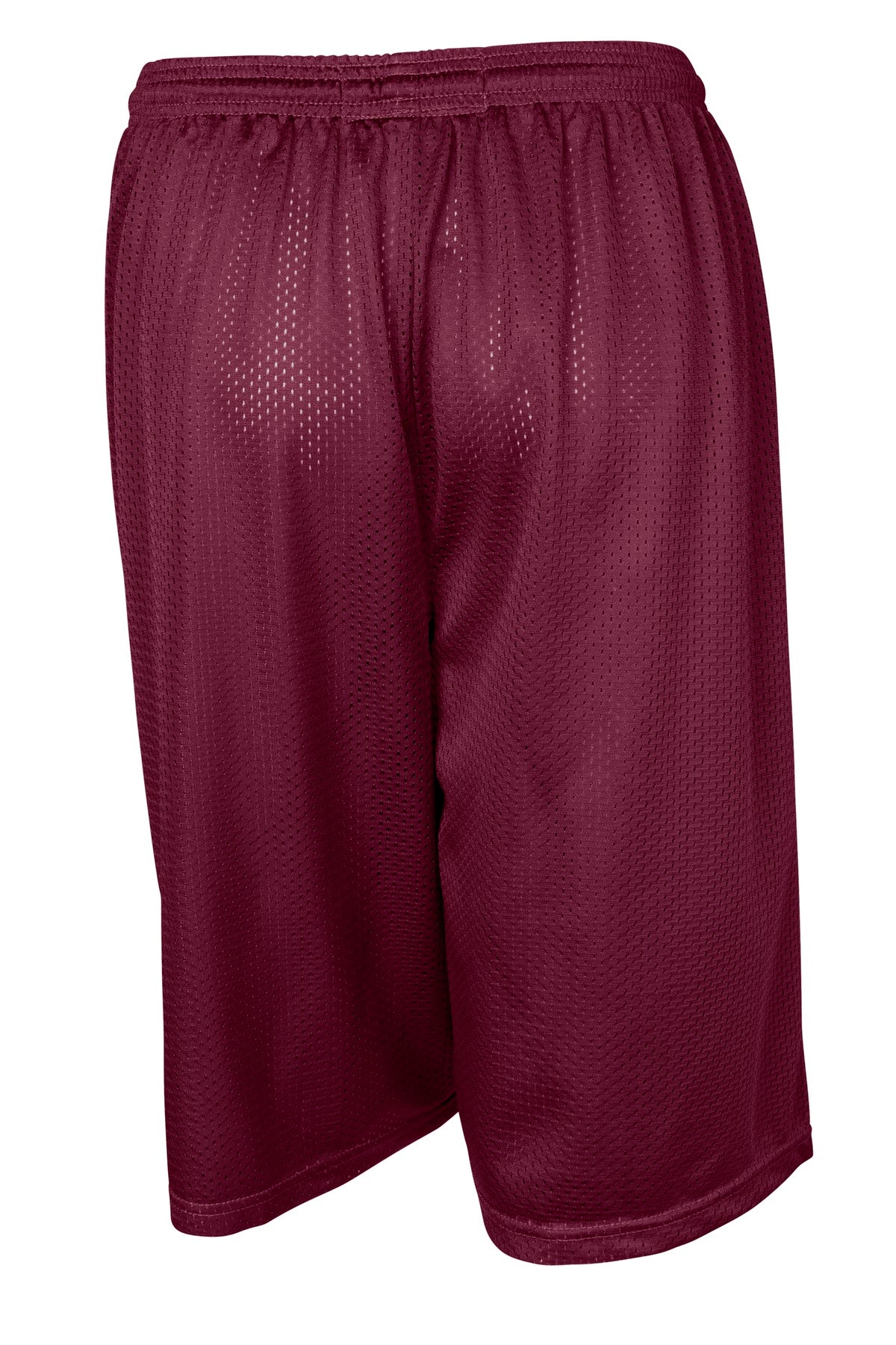 Sport-Tek Men's Extra Long PosiCharge Classic Mesh Shorts ST511