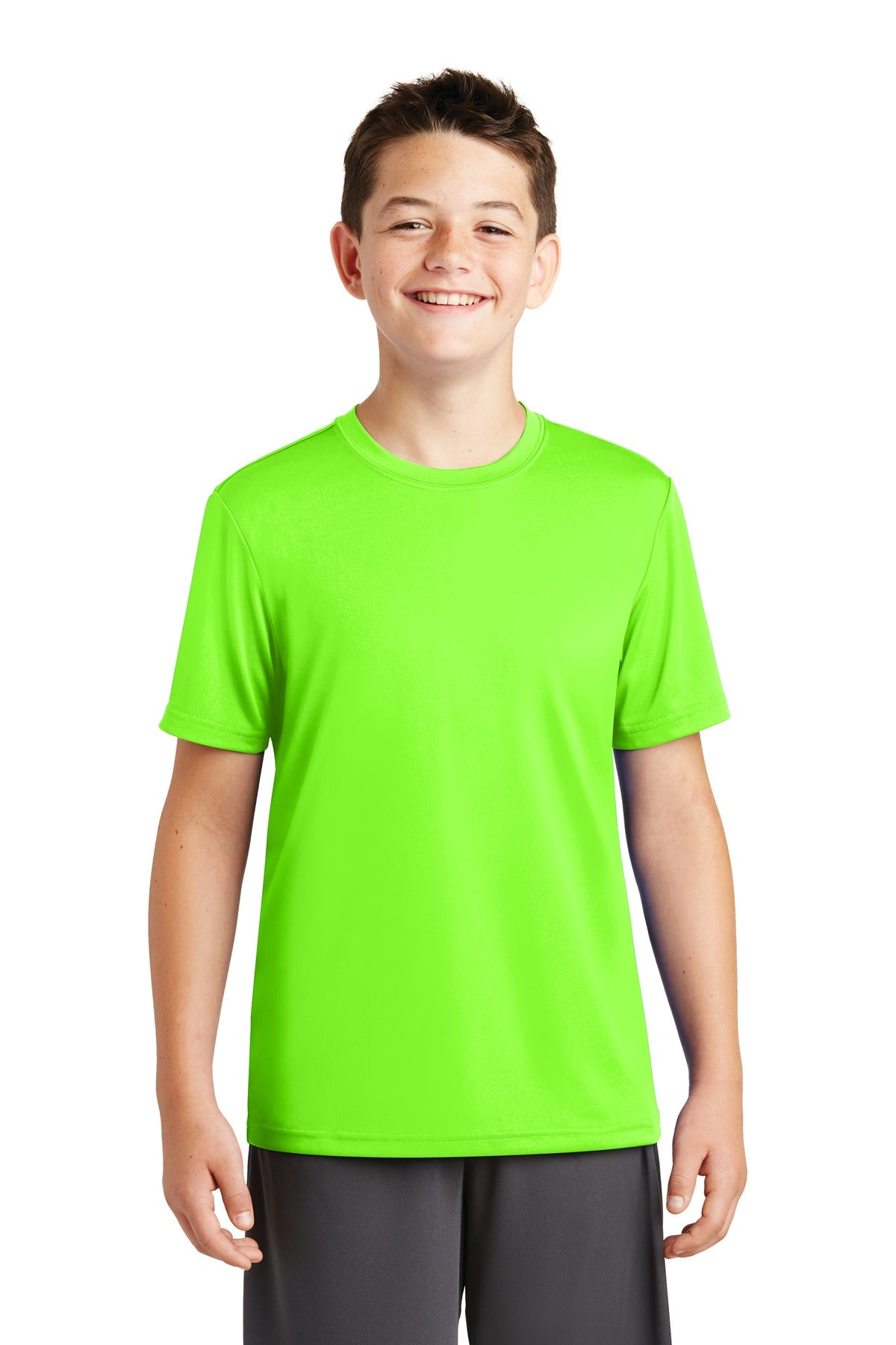 Sport-Tek Youth PosiCharge Tough Tee YST320