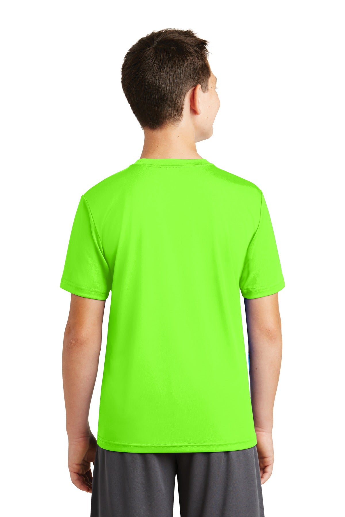Sport-Tek Youth PosiCharge Tough Tee YST320
