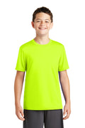 Sport-Tek Youth PosiCharge Tough Tee YST320