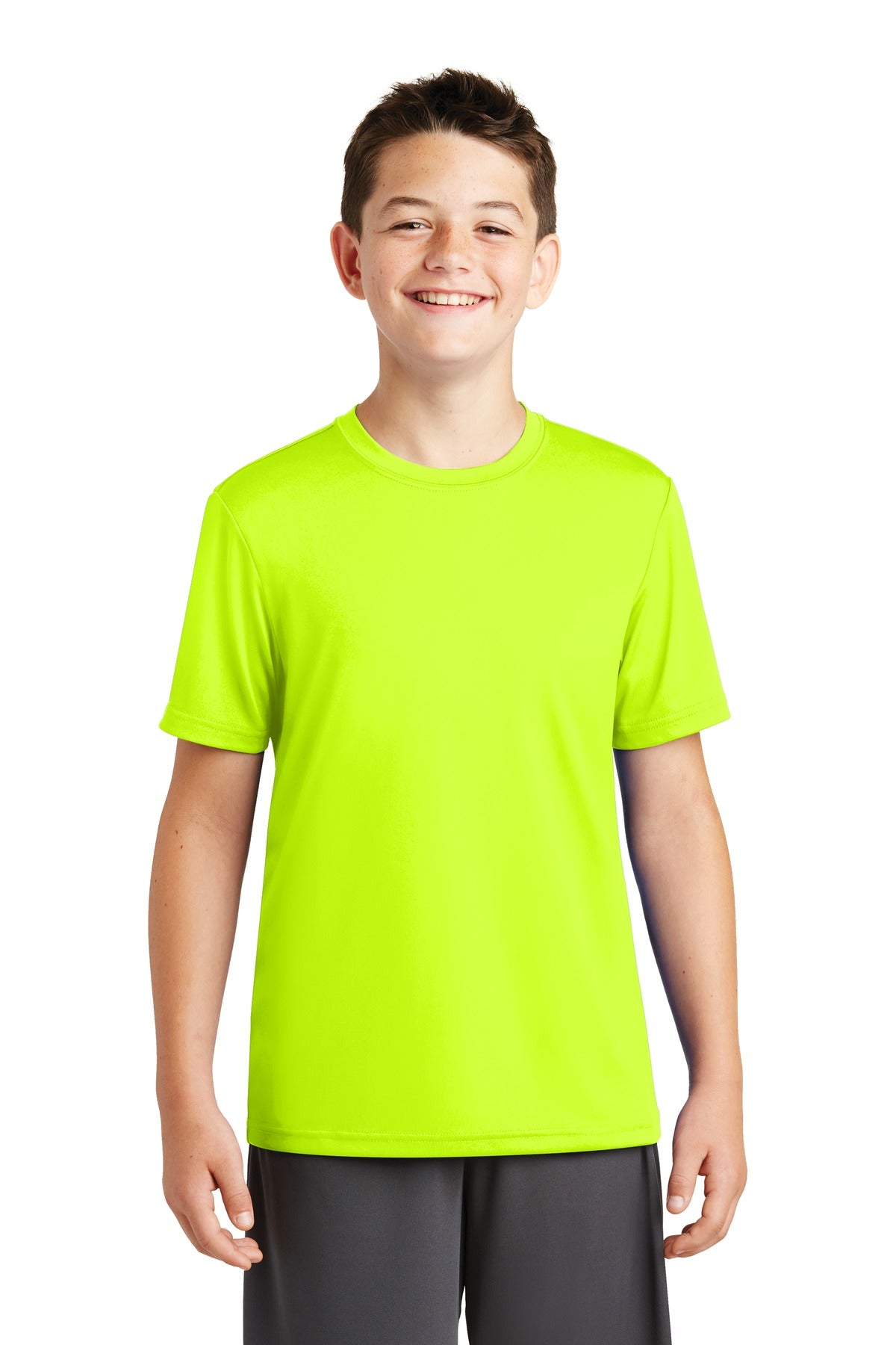 Sport-Tek Youth PosiCharge Tough Tee YST320