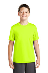 Sport-Tek Youth PosiCharge Tough Tee YST320