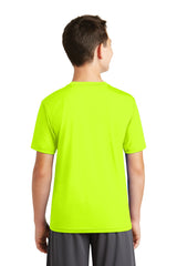 Sport-Tek Youth PosiCharge Tough Tee YST320