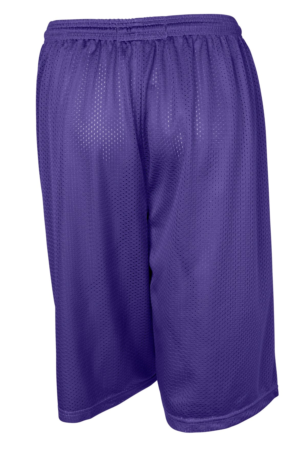 Sport-Tek Men's Extra Long PosiCharge Classic Mesh Shorts ST511