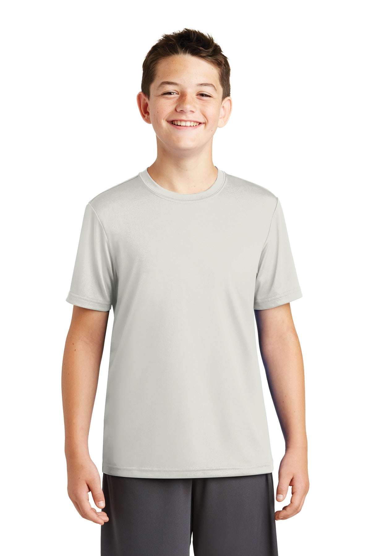 Sport-Tek Youth PosiCharge Tough Tee YST320