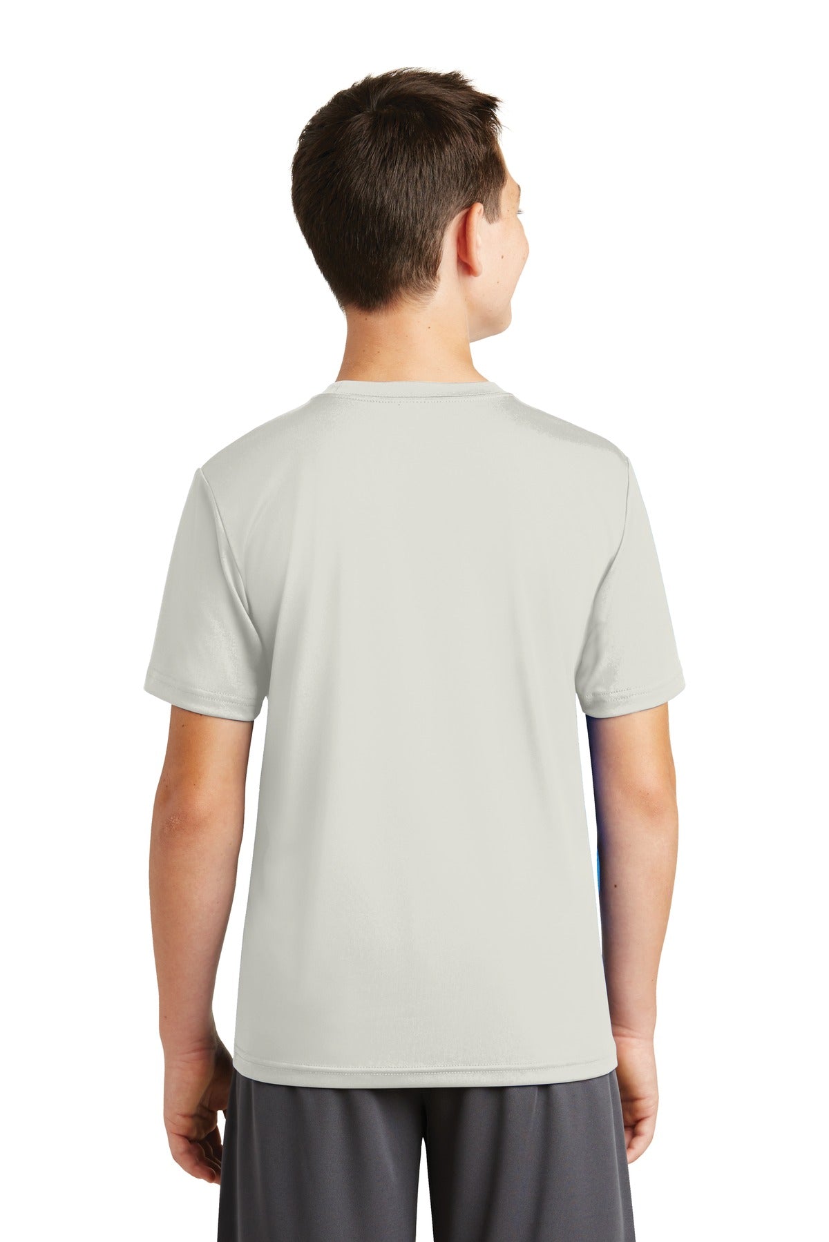 Sport-Tek Youth PosiCharge Tough Tee YST320