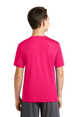 Sport-Tek Youth PosiCharge Tough Tee YST320