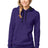 District - Juniors The Concert Fleece Hoodie. DT811 District