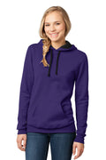 District - Juniors The Concert Fleece Hoodie. DT811 District