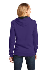 District - Juniors The Concert Fleece Hoodie. DT811 District