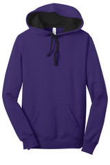 District - Juniors The Concert Fleece Hoodie. DT811 District