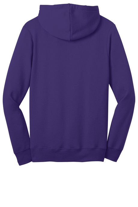 District - Juniors The Concert Fleece Hoodie. DT811 District