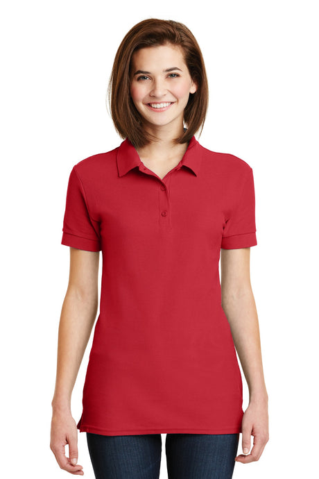 Gildan Women's Double Pique Cotton Sport Shirt Gildan