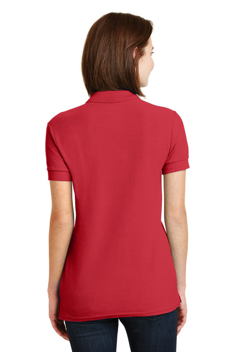 Gildan Women's Double Pique Cotton Sport Shirt Gildan