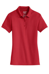 Gildan Women's Double Pique Cotton Sport Shirt Gildan