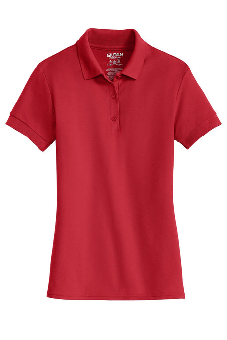 Gildan Women's Double Pique Cotton Sport Shirt Gildan