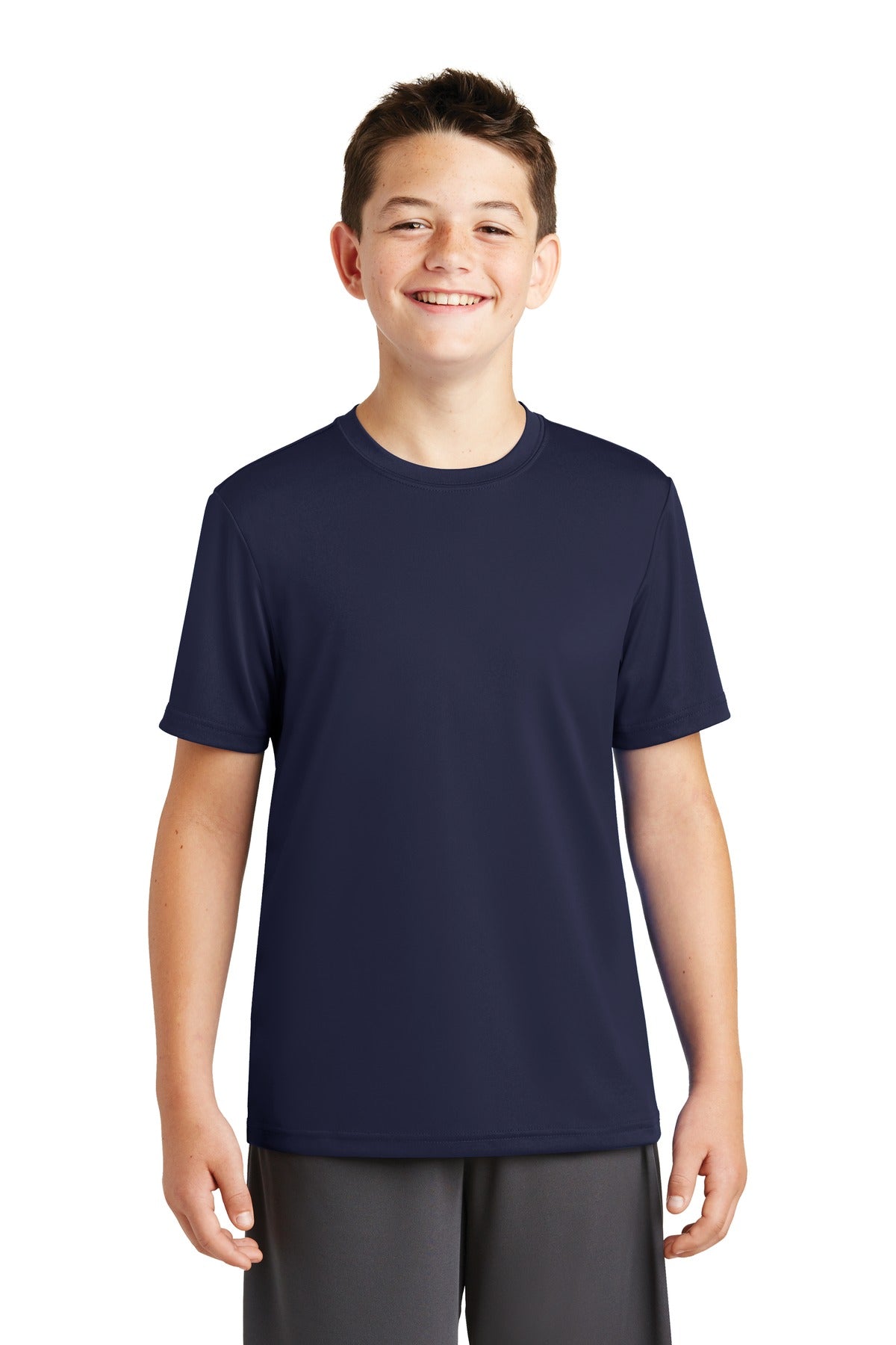 Sport-Tek Youth PosiCharge Tough Tee YST320