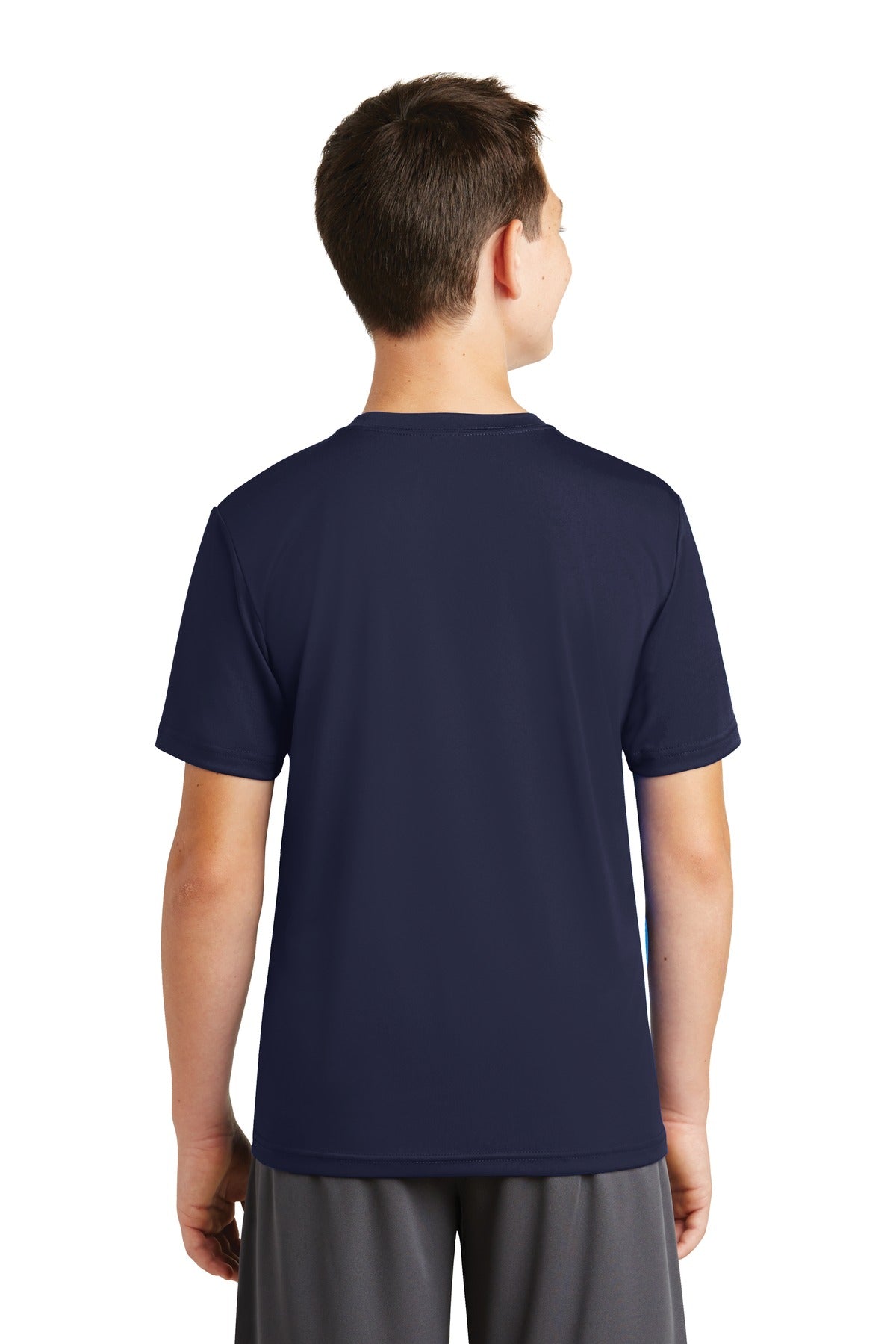 Sport-Tek Youth PosiCharge Tough Tee YST320