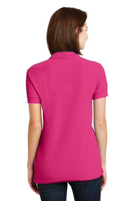 Gildan Women's Double Pique Cotton Sport Shirt Gildan
