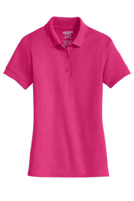 Gildan Women's Double Pique Cotton Sport Shirt Gildan