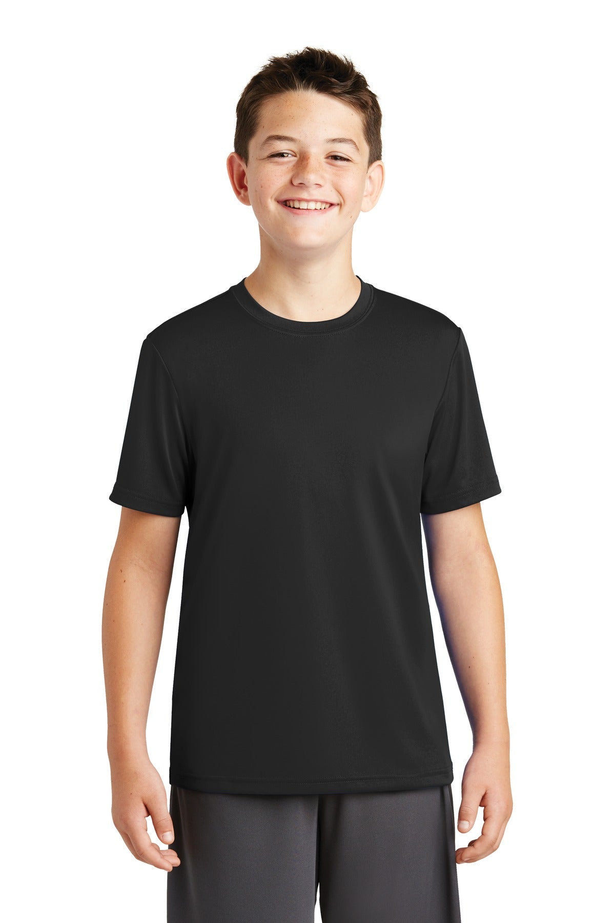 Sport-Tek Youth PosiCharge Tough Tee YST320