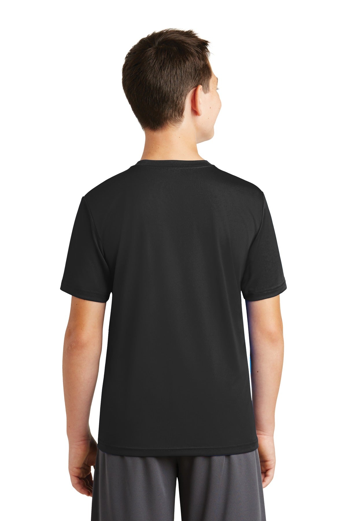 Sport-Tek Youth PosiCharge Tough Tee YST320