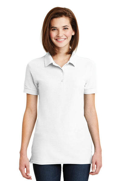 Gildan Women's Double Pique Cotton Sport Shirt