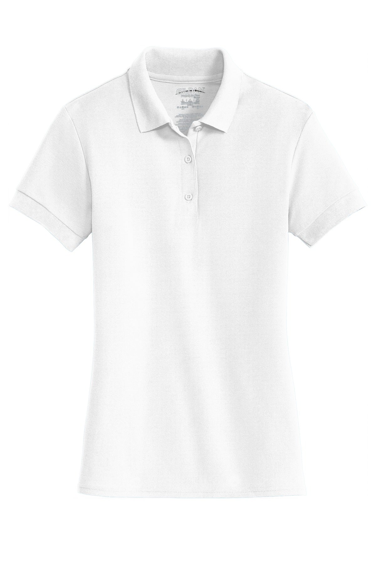 Gildan Women's Double Pique Cotton Sport Shirt Gildan