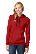 District - Juniors The Concert Fleece Hoodie. DT811 District