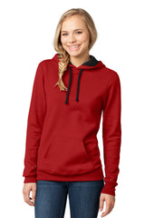 District - Juniors The Concert Fleece Hoodie. DT811 District