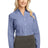 Port Authority Ladies Plaid Pattern Easy Care Shirt. L639 Womens Apparel Shirts & Tops