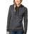 District - Juniors The Concert Fleece Hoodie. DT811 District
