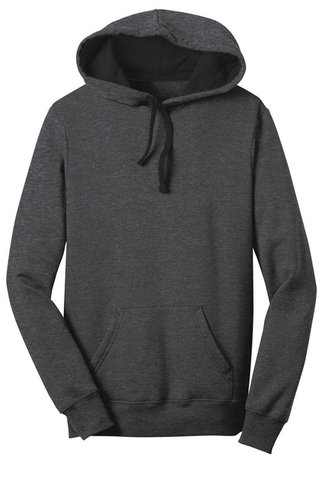 District - Juniors The Concert Fleece Hoodie. DT811 District