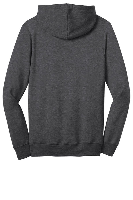 District - Juniors The Concert Fleece Hoodie. DT811 District