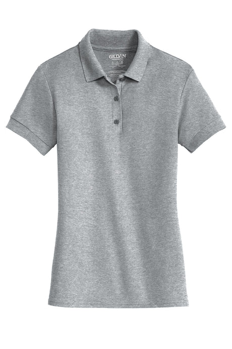Gildan Women's Double Pique Cotton Sport Shirt Gildan