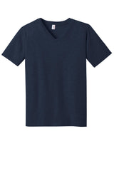 Anvil Men's 100% Combed Ring Spun Cotton V-Neck T-Shirt Anvil