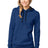 District - Juniors The Concert Fleece Hoodie. DT811 District