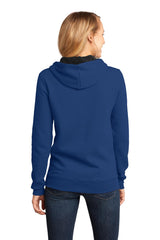 District - Juniors The Concert Fleece Hoodie. DT811 District