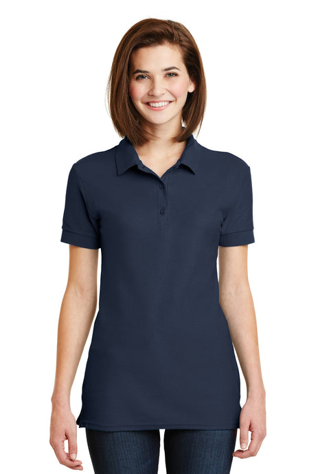 Gildan Women's Double Pique Cotton Sport Shirt Gildan