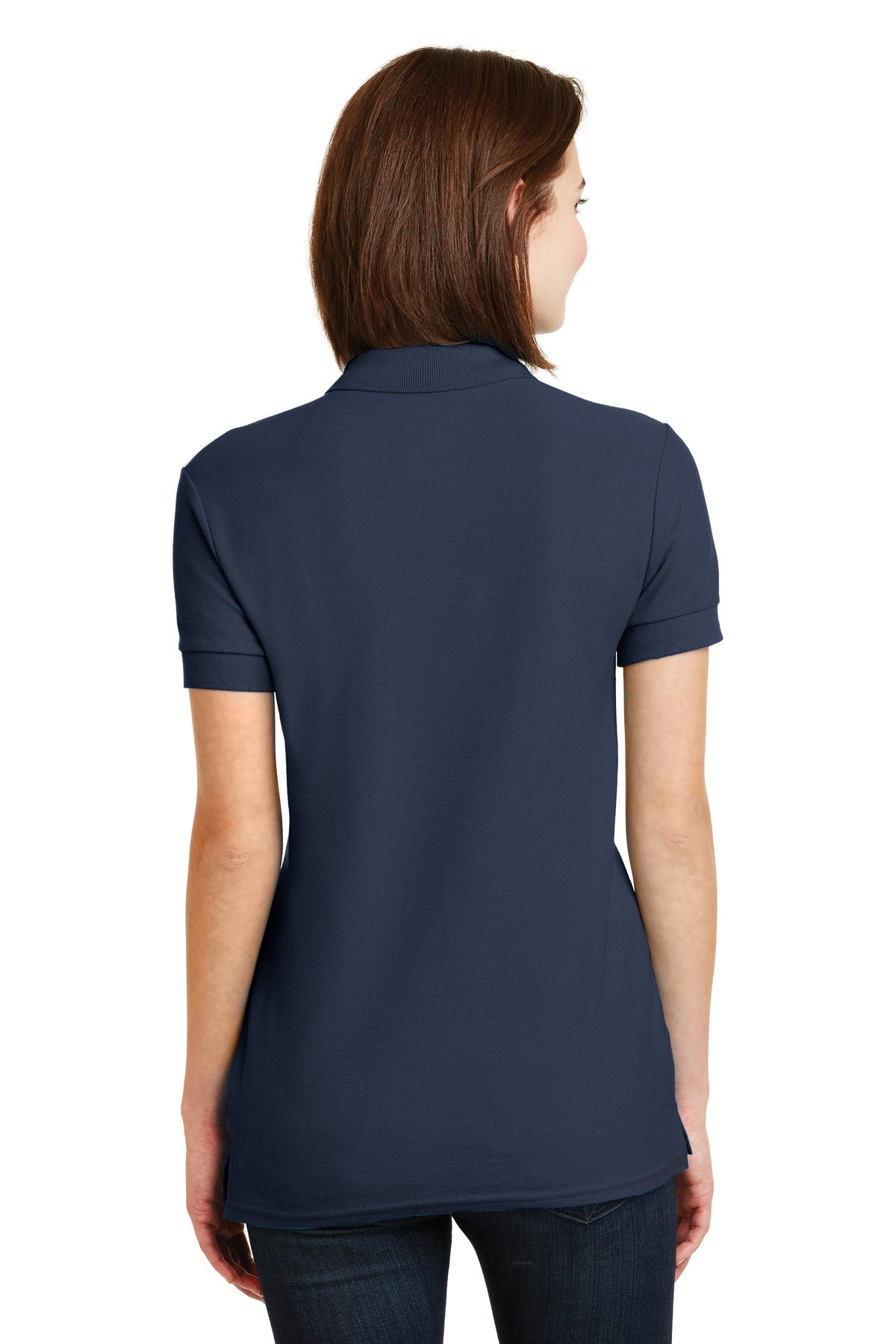 Gildan Women's Double Pique Cotton Sport Shirt Gildan