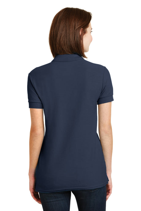 Gildan Women's Double Pique Cotton Sport Shirt Gildan
