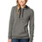 District - Juniors The Concert Fleece Hoodie. DT811 District