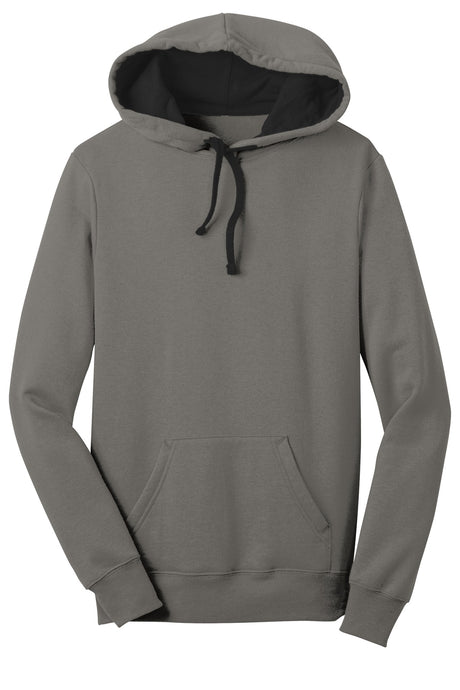 District - Juniors The Concert Fleece Hoodie. DT811 District