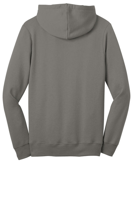District - Juniors The Concert Fleece Hoodie. DT811 District