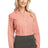 Port Authority Ladies Plaid Pattern Easy Care Shirt. L639 Womens Apparel Shirts & Tops