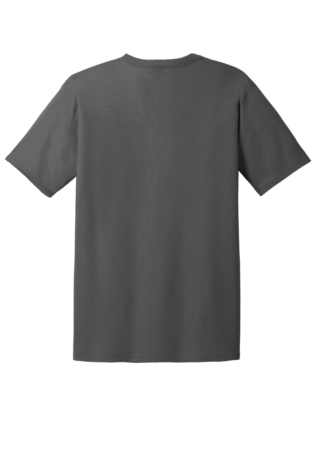 Anvil Men's 100% Combed Ring Spun Cotton V-Neck T-Shirt Anvil