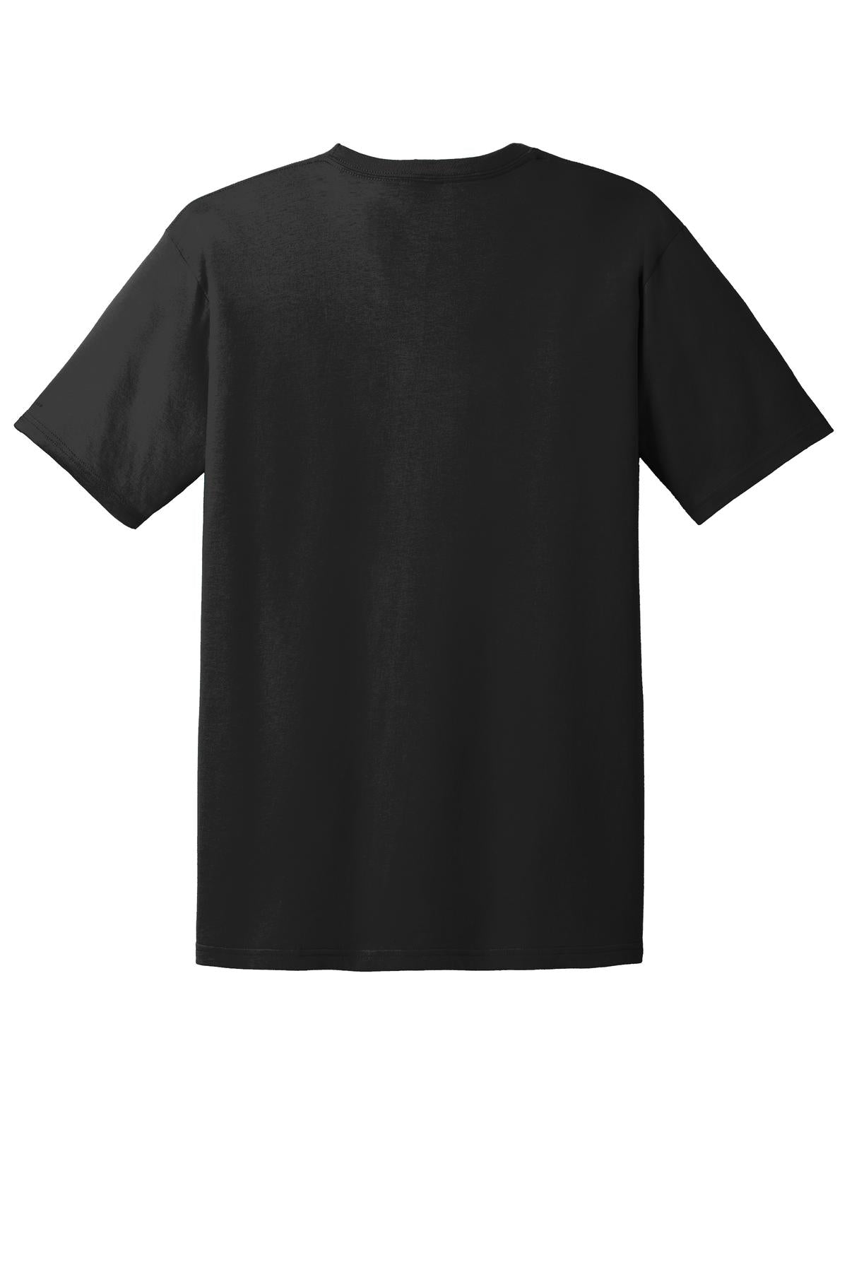 Anvil Men's 100% Combed Ring Spun Cotton V-Neck T-Shirt Anvil