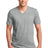 Anvil Men's 100% Combed Ring Spun Cotton V-Neck T-Shirt Anvil